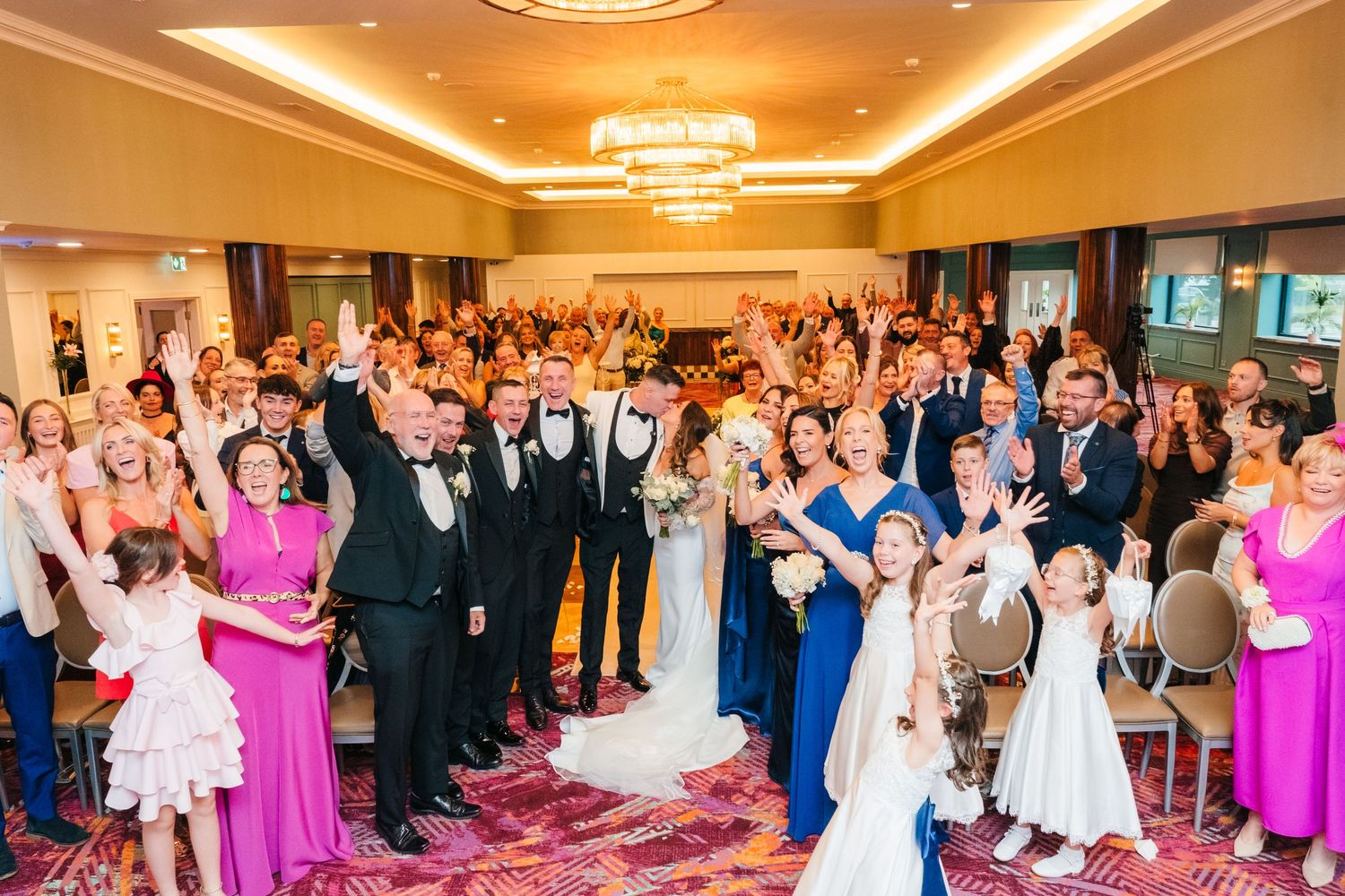 candid wedding photographer dublin ireland meath documentary