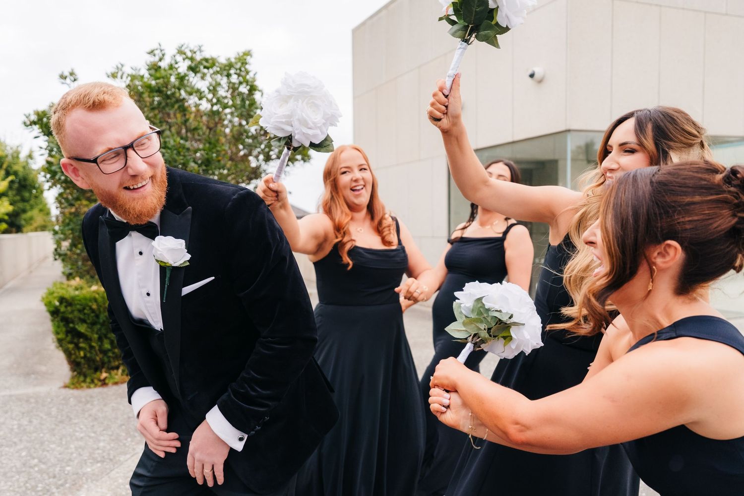 Royal Marine Hotel Dun Laoghaire Wedding Photographer Dublin Photos