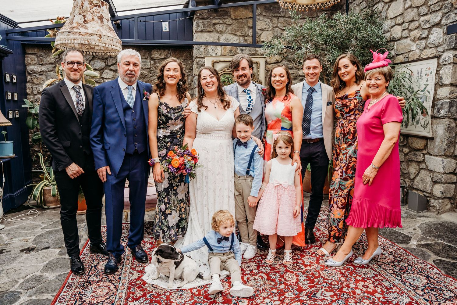 Wedding photographer Dublin