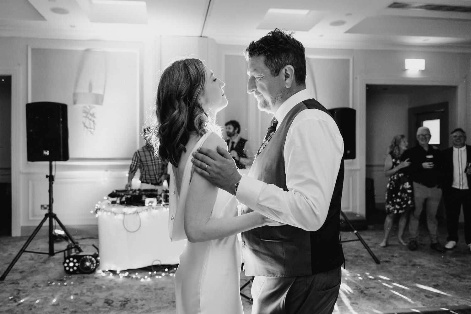 druids glenn wedding photographer dublin meath candid