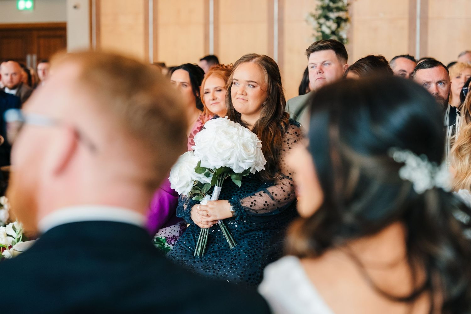 Royal Marine Hotel Dun Laoghaire Wedding Photographer Dublin Photos