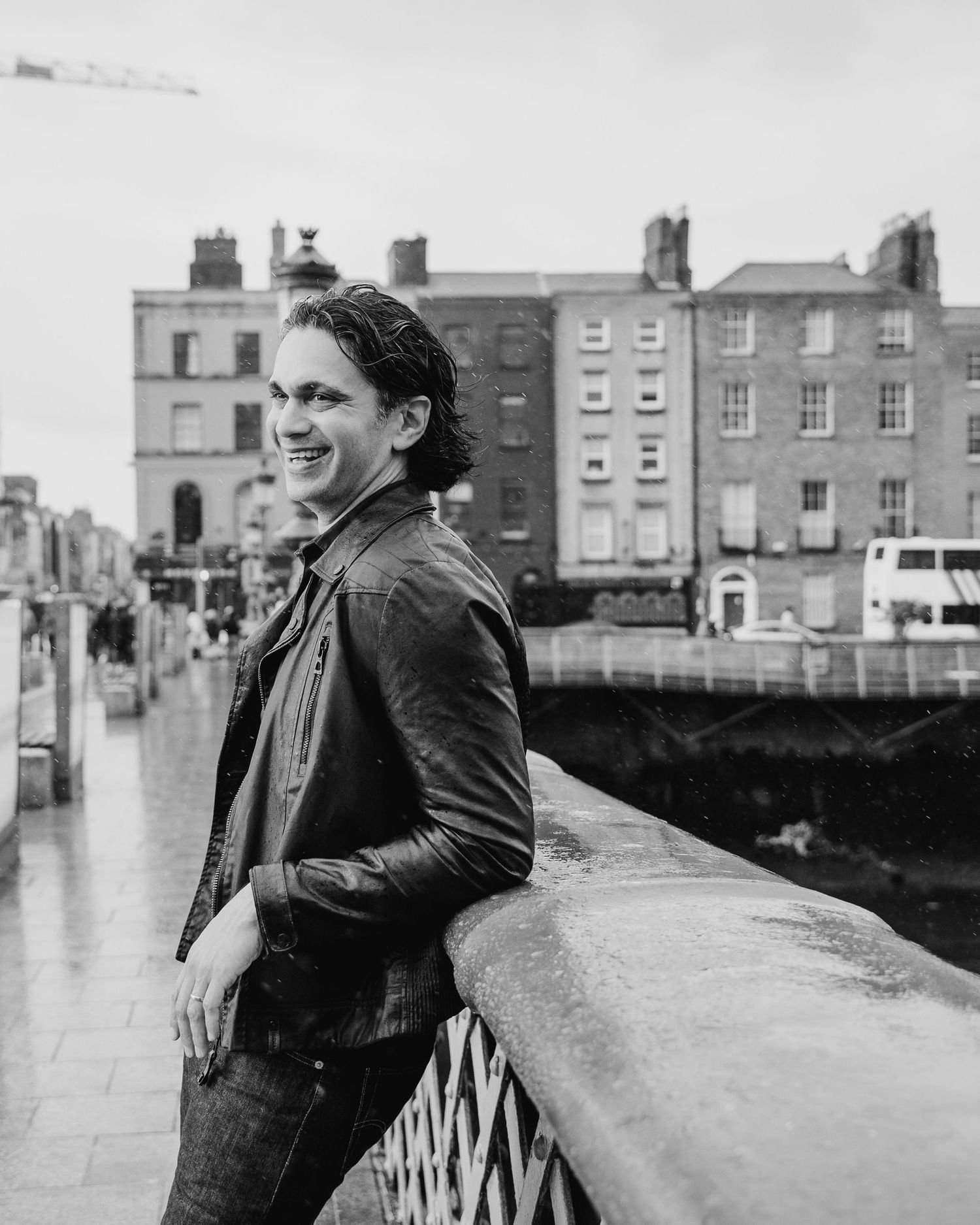 Professional headshots Dublin Photographer Personal branding