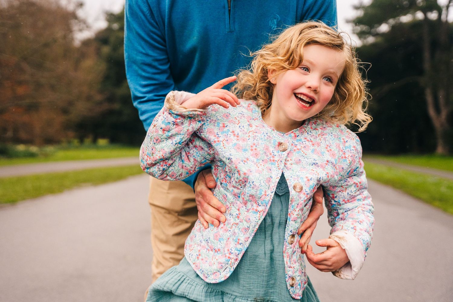 Family photographer Dublin Ireland