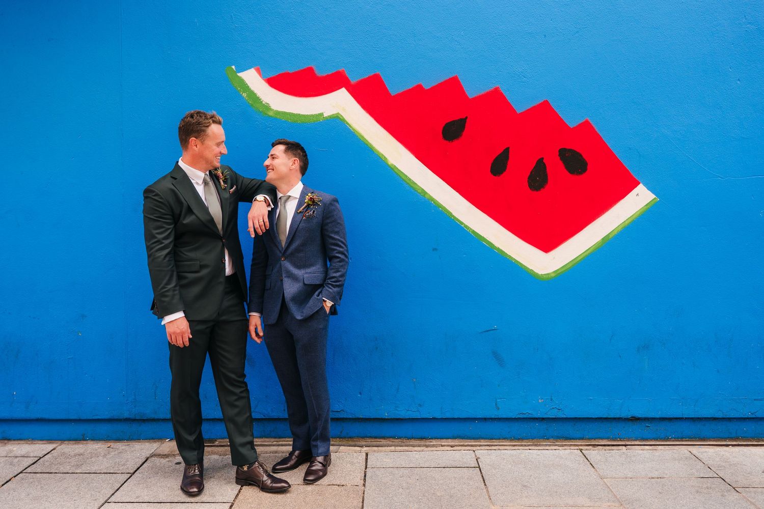 Same sex wedding PHOTOGRAPHER Dublin