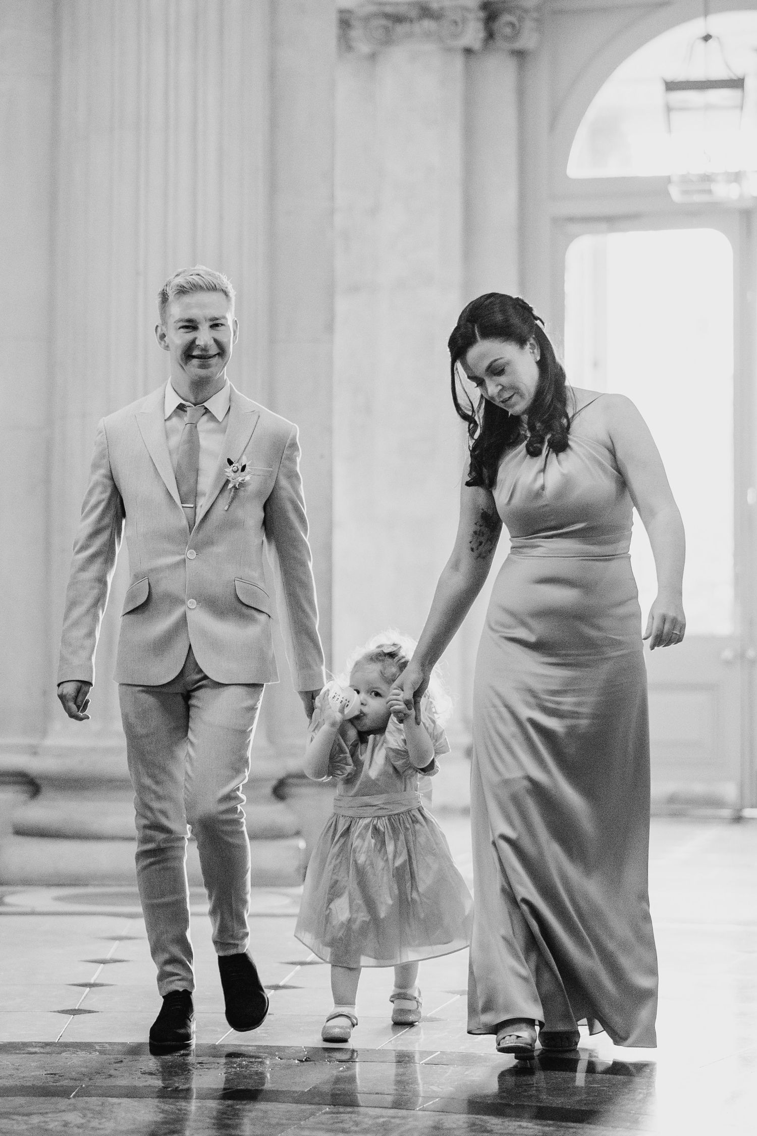 city hall dublin wedding photos