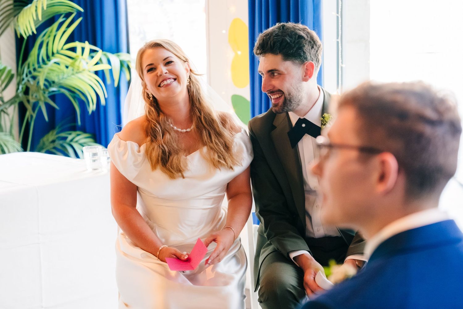 Hen's teeth dublin wedding photographer documentary candid