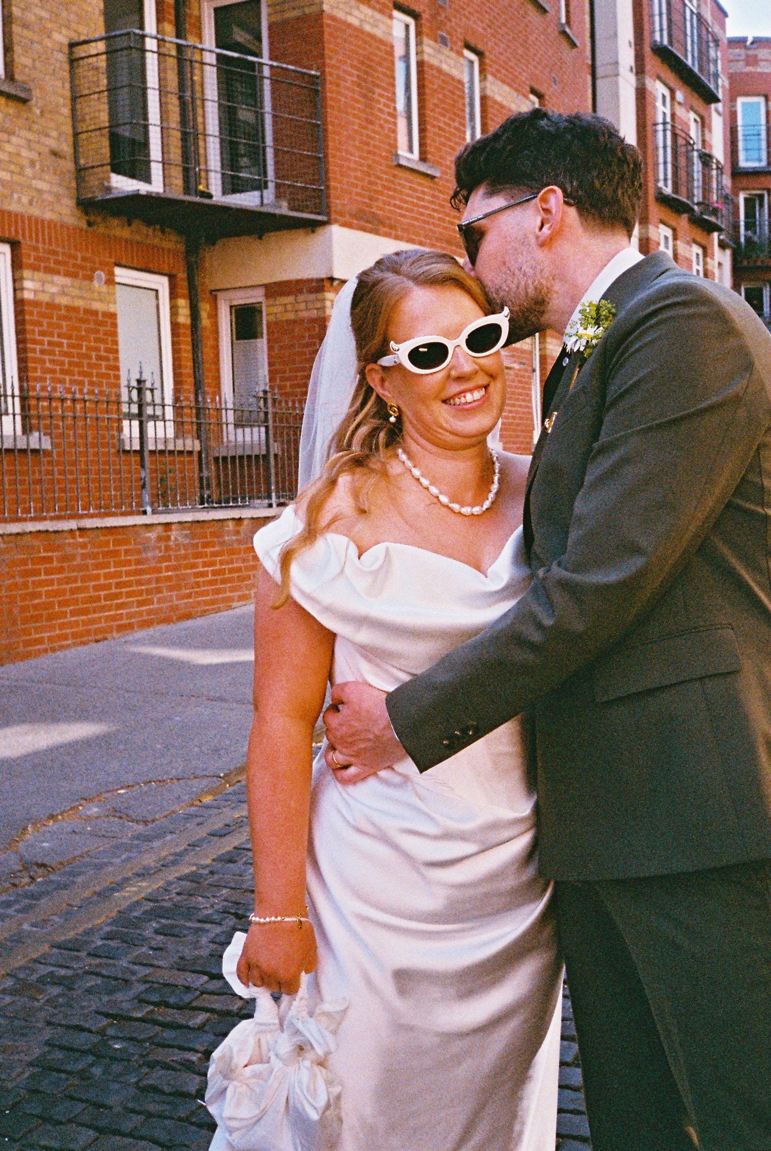 Hen's teeth dublin wedding photographer documentary candid