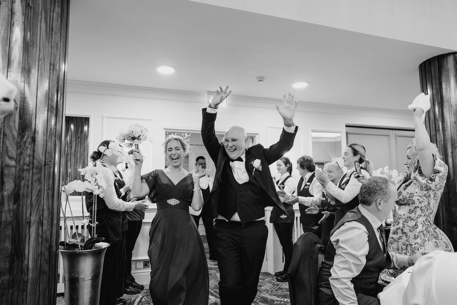 candid wedding photographer dublin ireland meath documentary