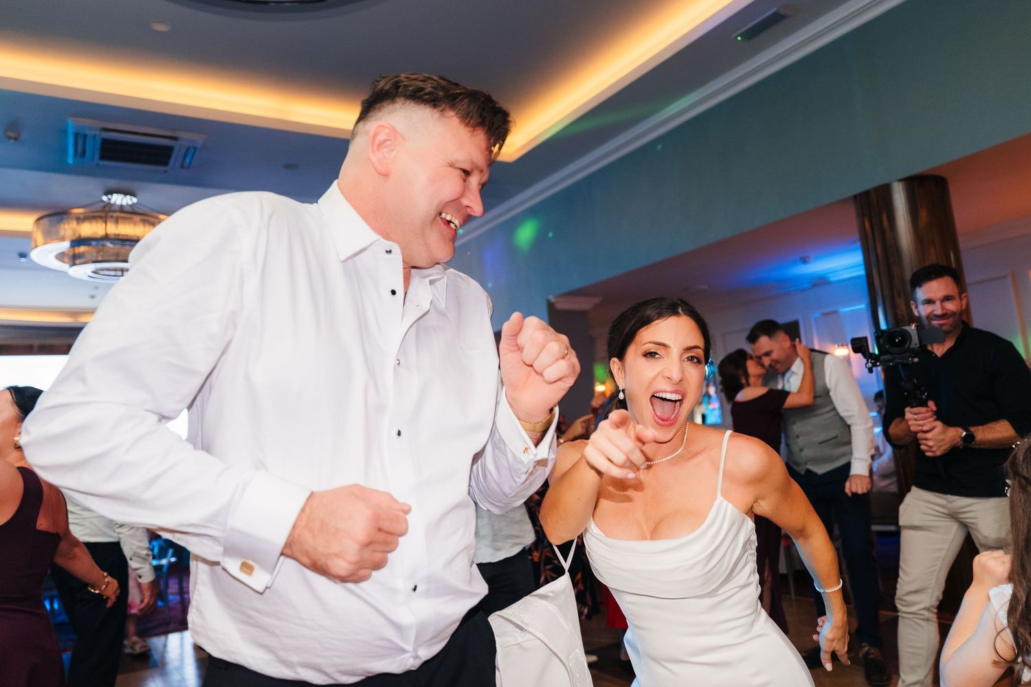 candid wedding photographer dublin ireland meath documentary