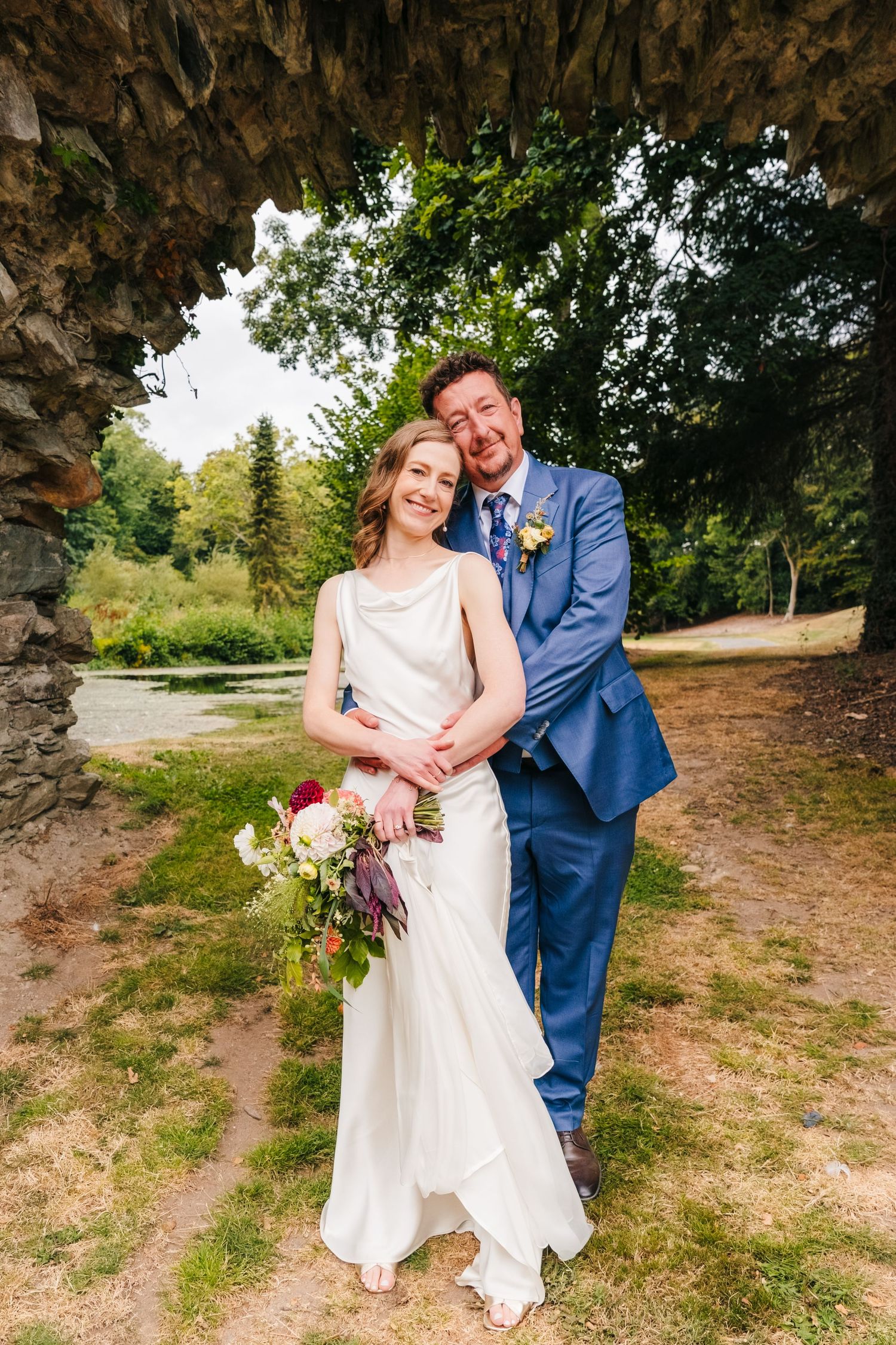 druids glenn wedding photographer dublin meath candid