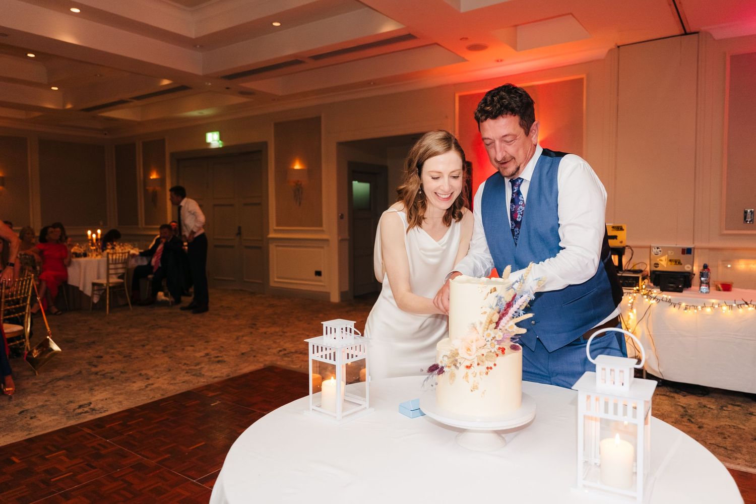 druids glenn wedding photographer dublin meath candid