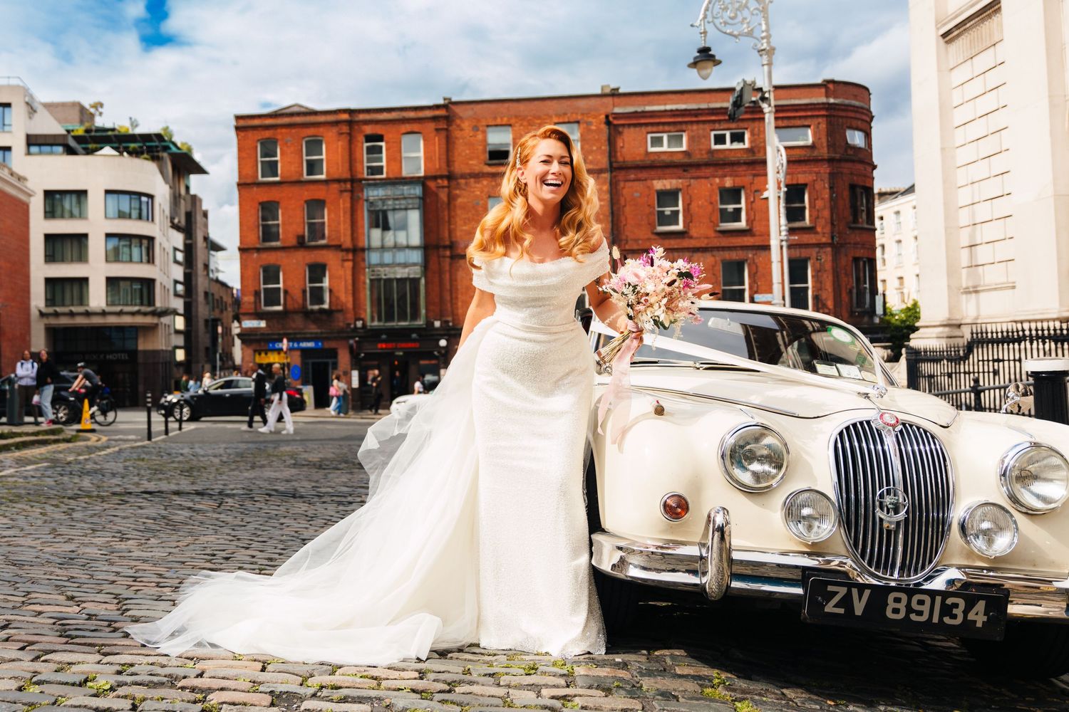 city hall dublin wedding photos
