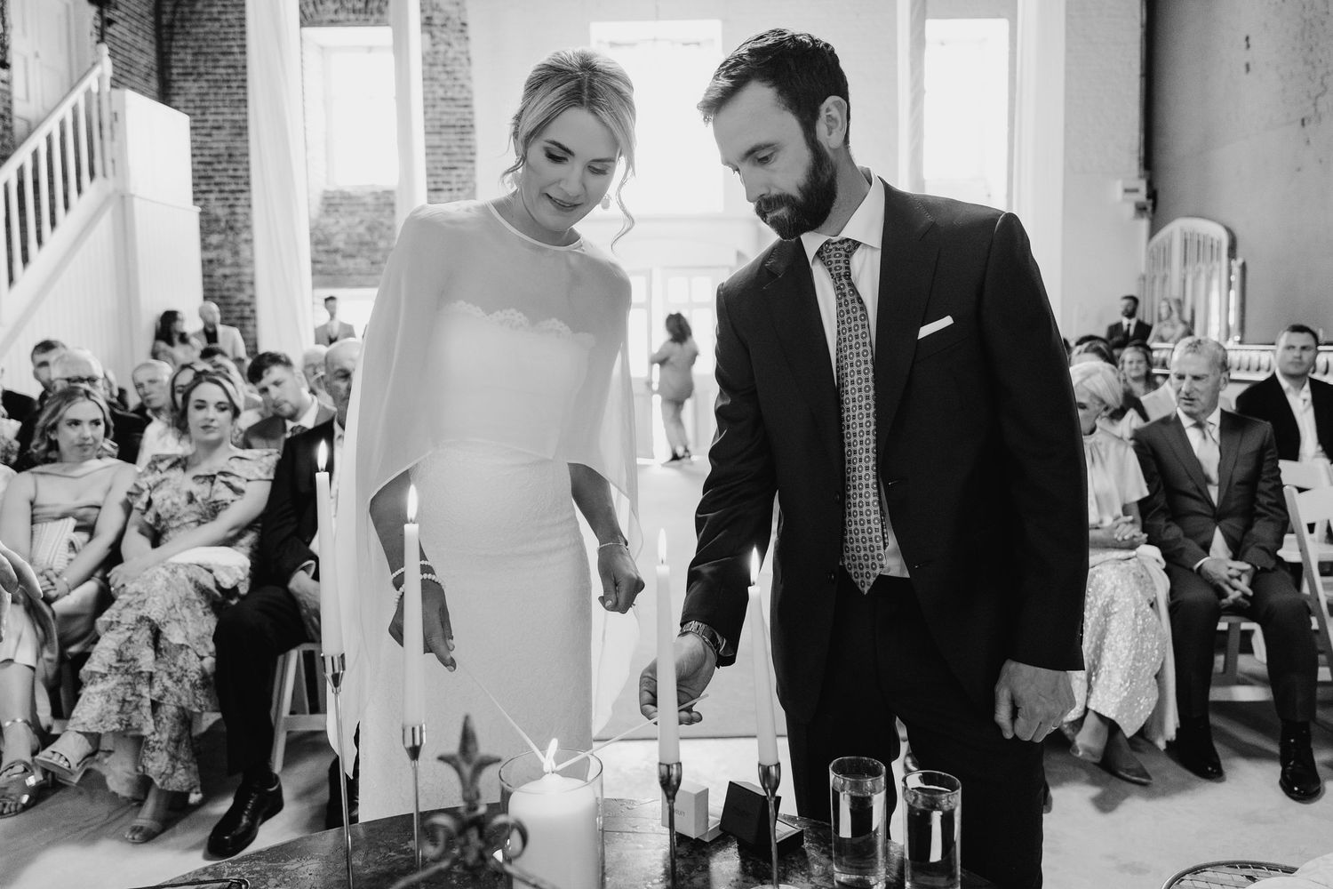 Candid Documentary wedding photographer dublin