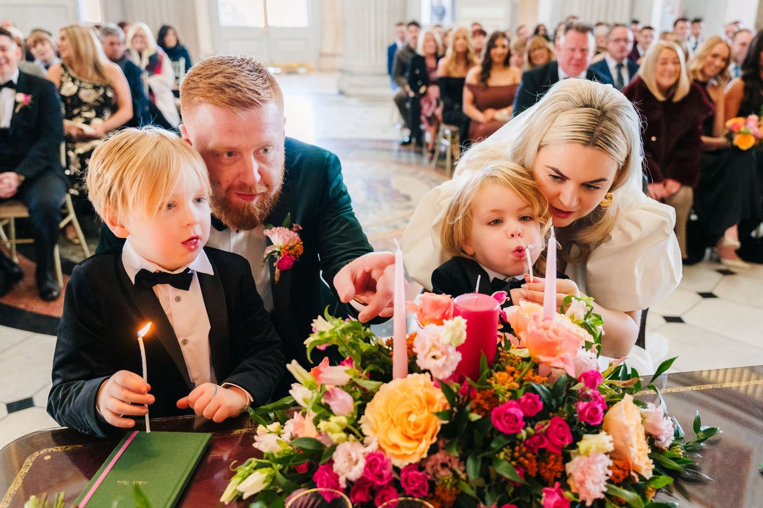 Wedding photographer dublin