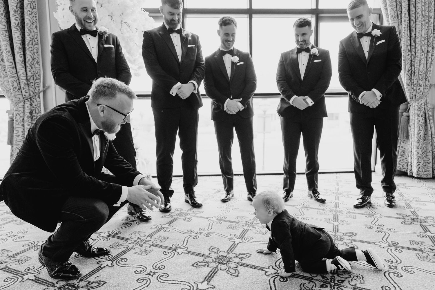 Royal Marine Hotel Dun Laoghaire Wedding Photographer Dublin Photos