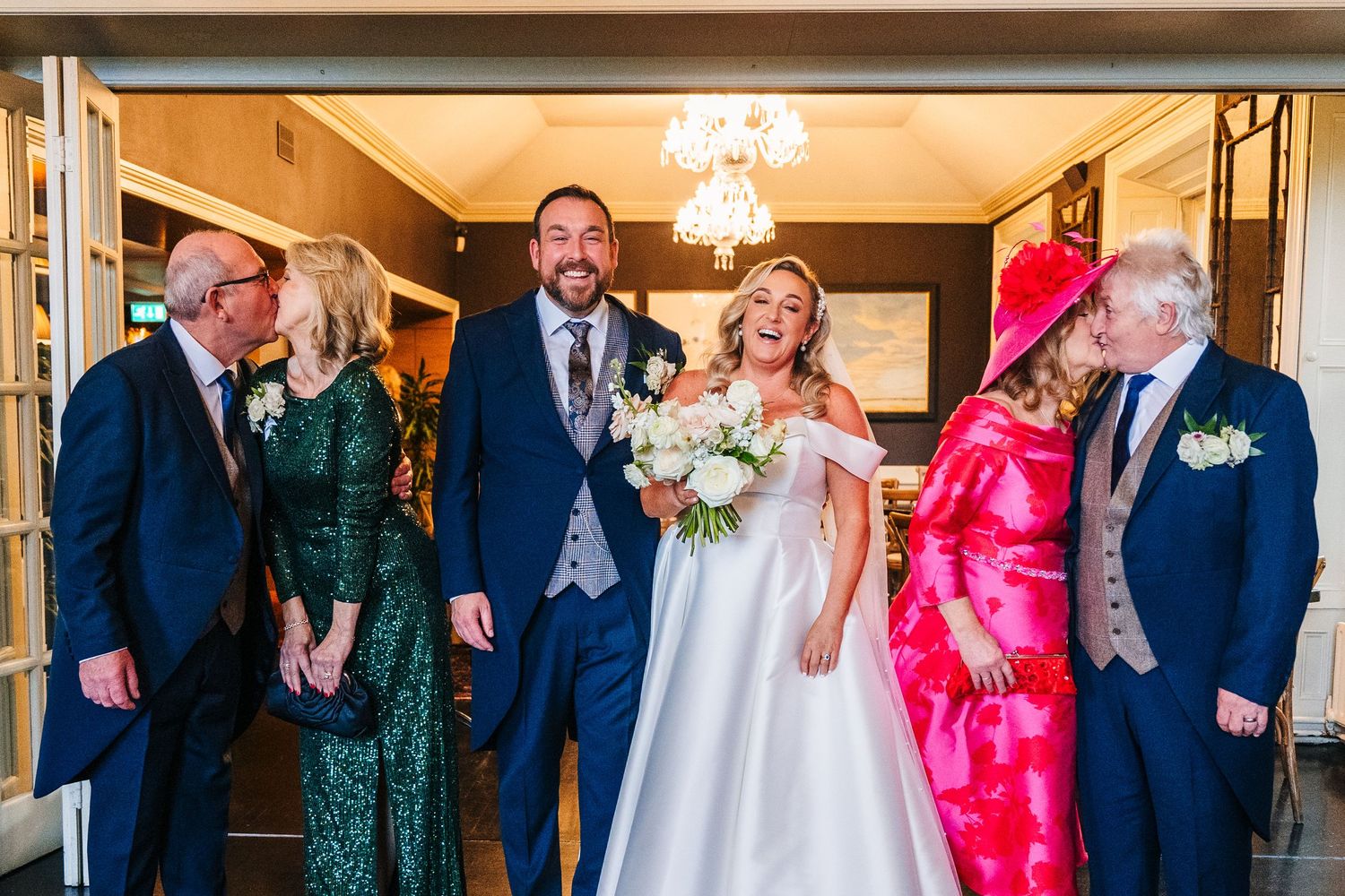 Virginia Park Lodge Wedding Photographer Cavan Dublin Ireland