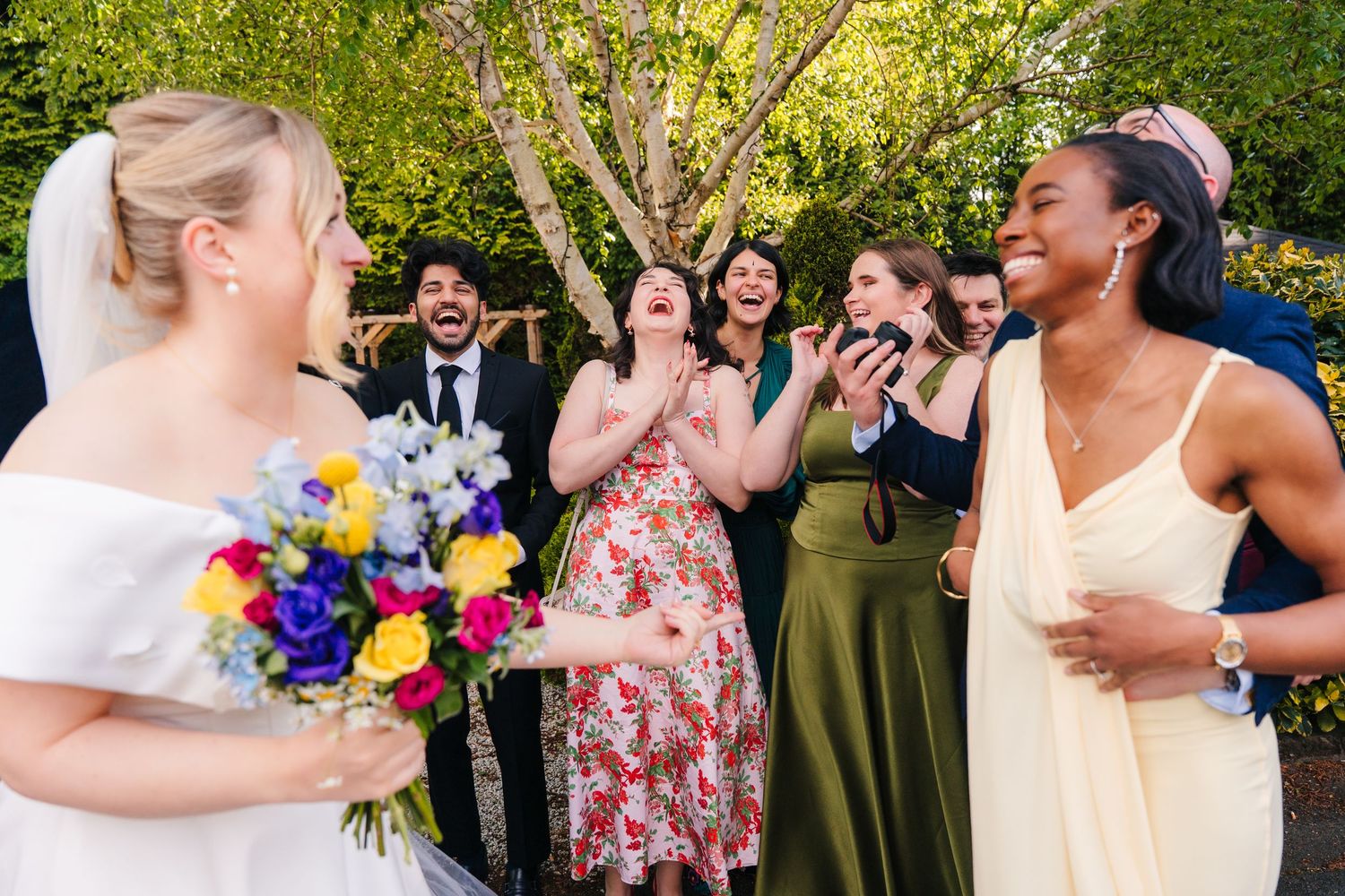 Wedding photographer dublin