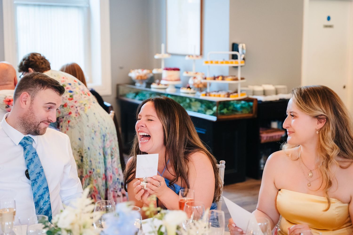 Dublin wedding photographer Candid City hall