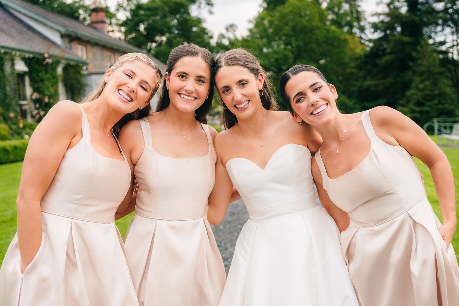 Virginia Park lodge wedding photographer dublin