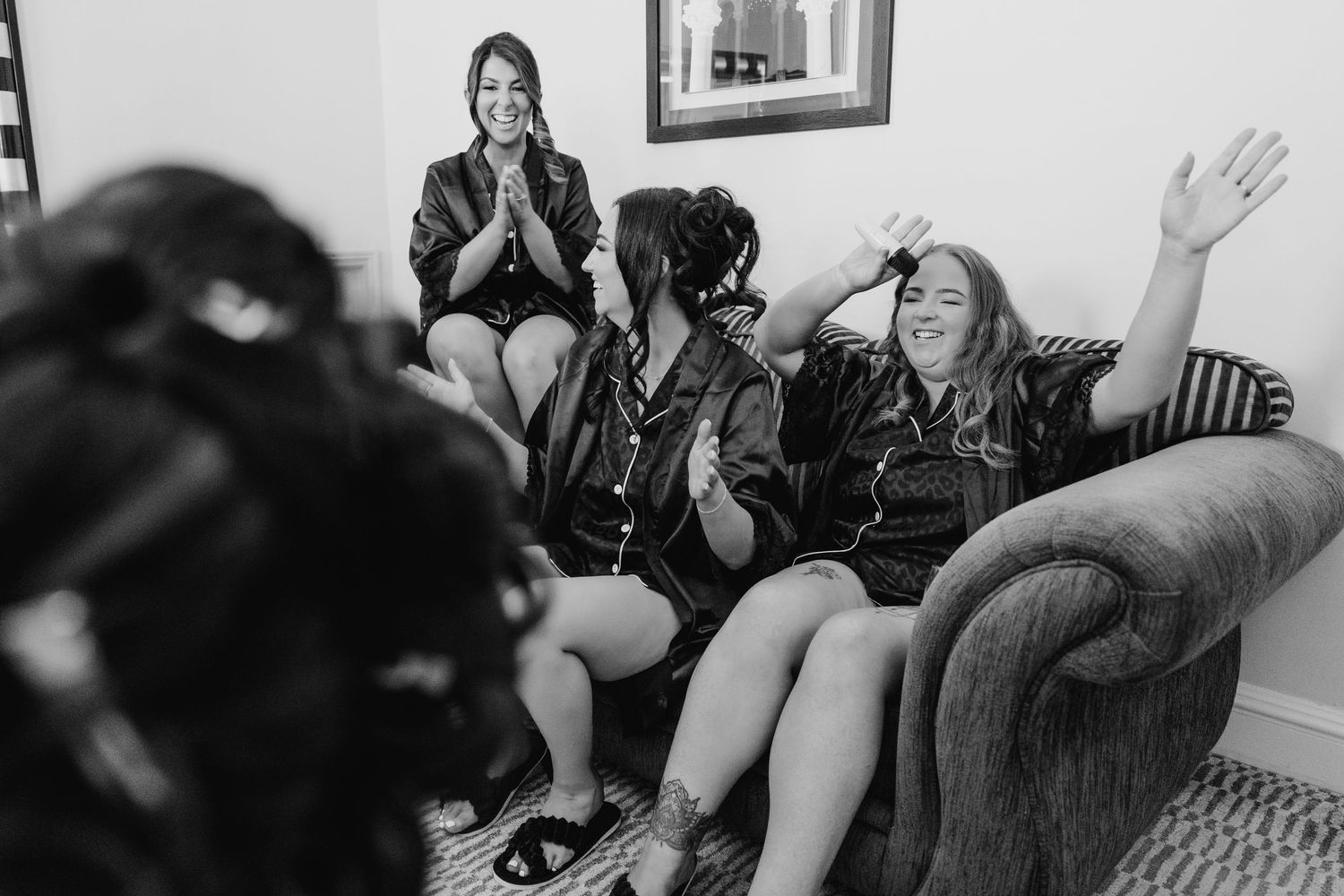 Royal Marine Hotel Dun Laoghaire Wedding Photographer Dublin Photos