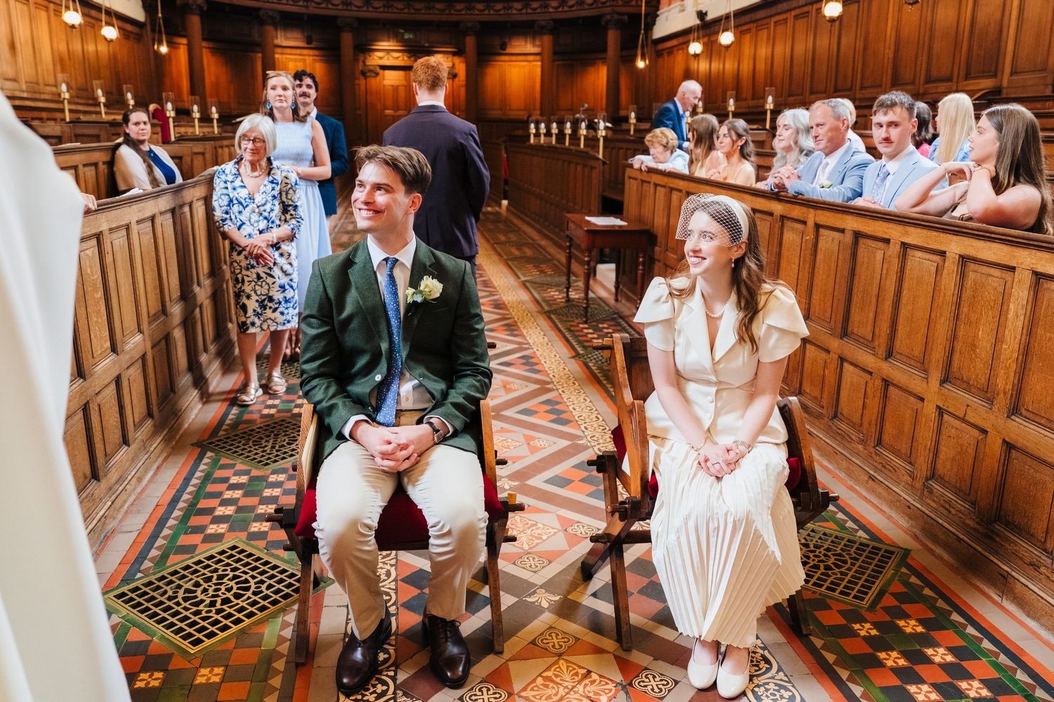 candid natural documentary wedding photographer dublin trinity college city