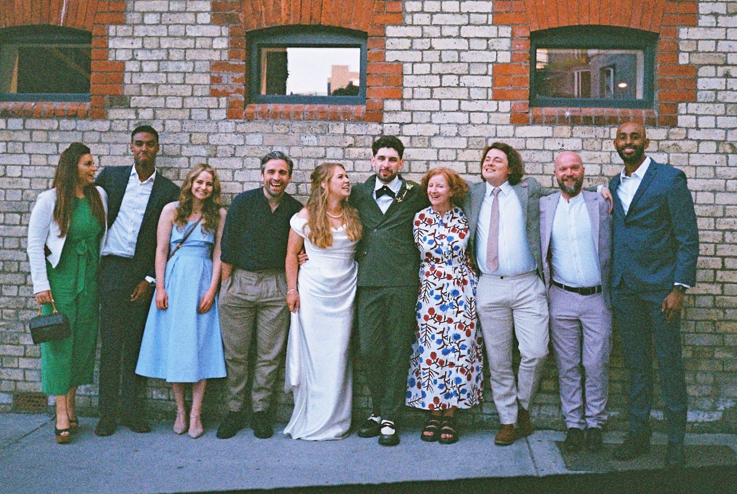 Hen's teeth dublin wedding photographer documentary candid