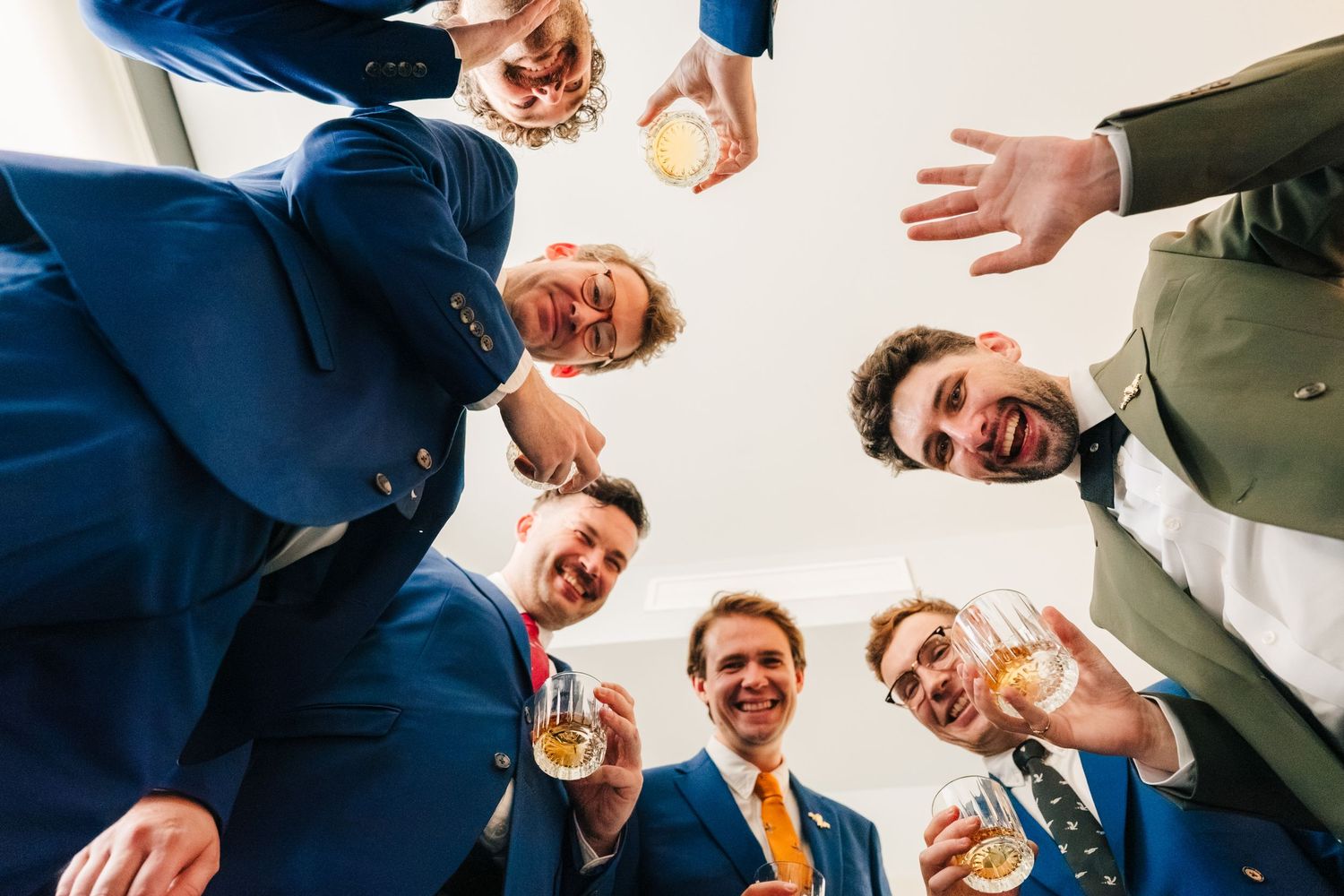 Hen's teeth dublin wedding photographer documentary candid