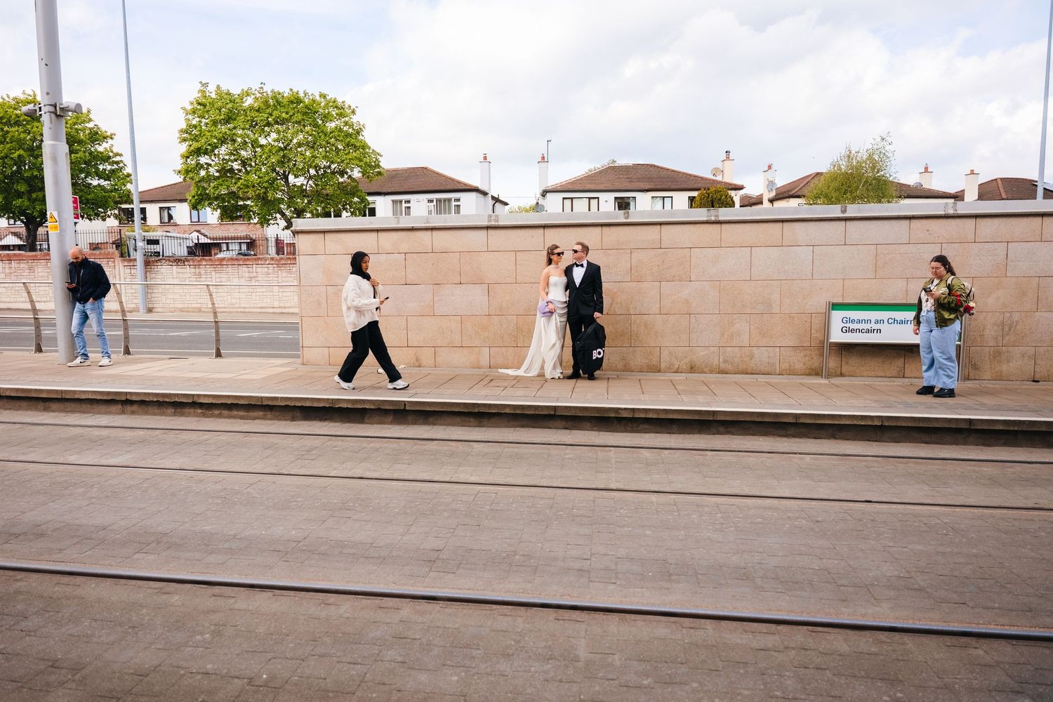 Dublin wedding photographer