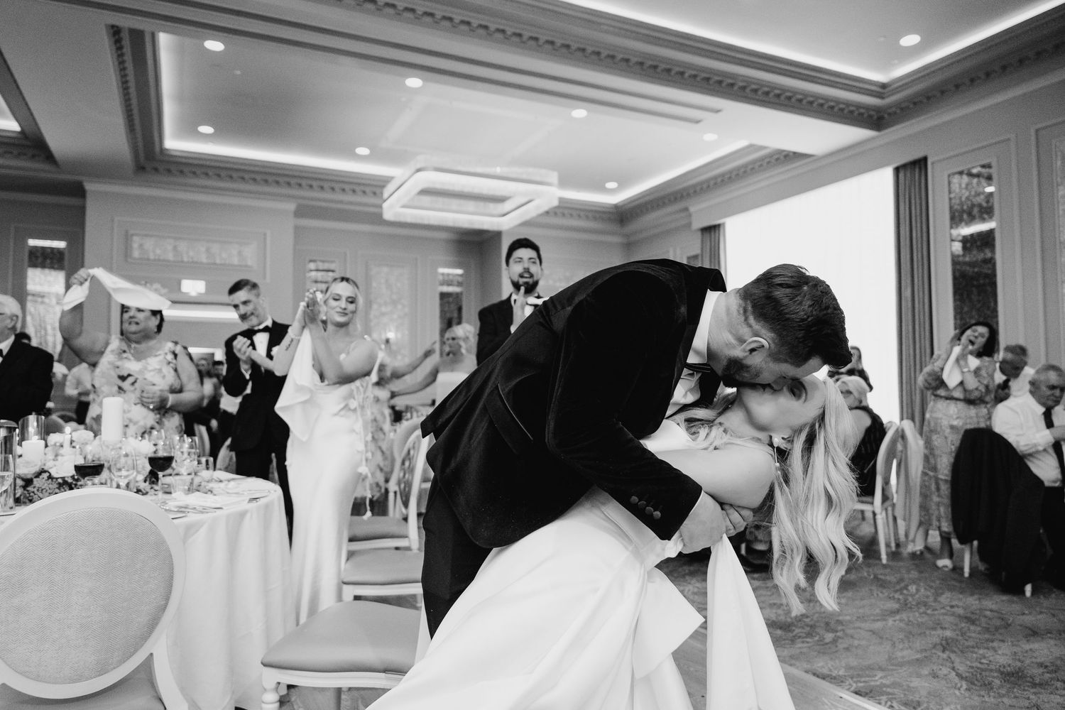 Johnstown Estate Wedding Photographer Dublin and Ireland