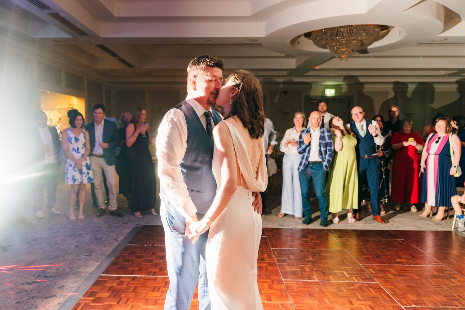 druids glenn wedding photographer dublin meath candid