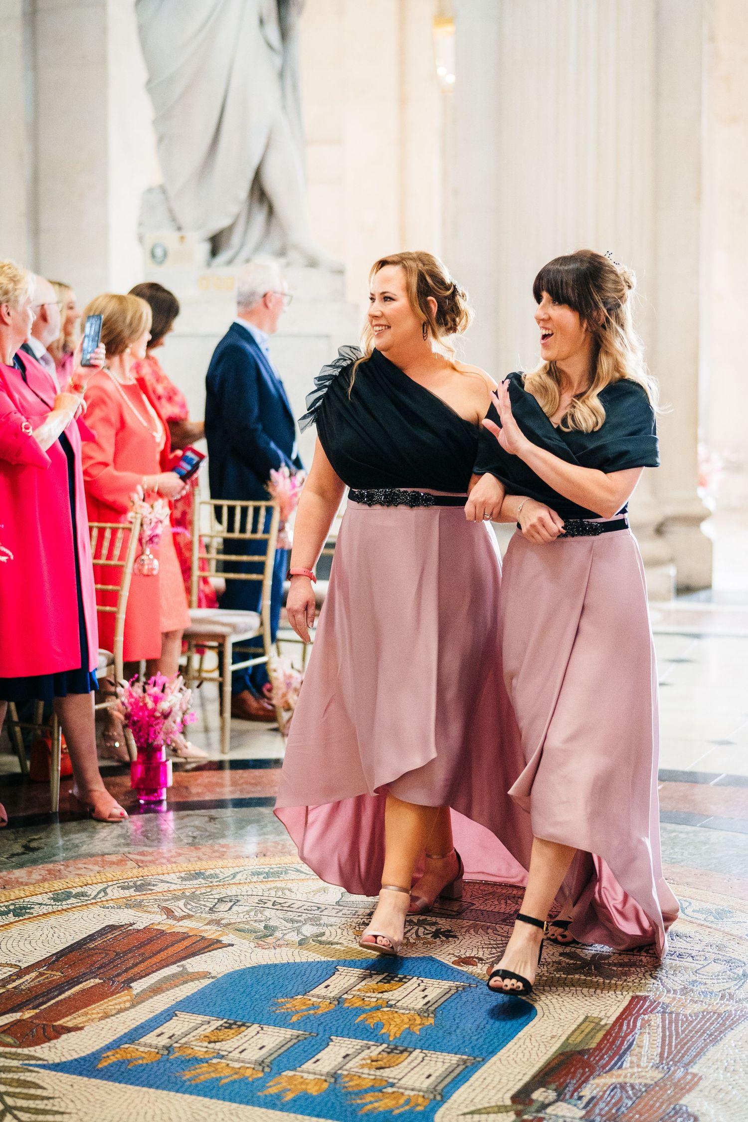 city hall dublin wedding photos