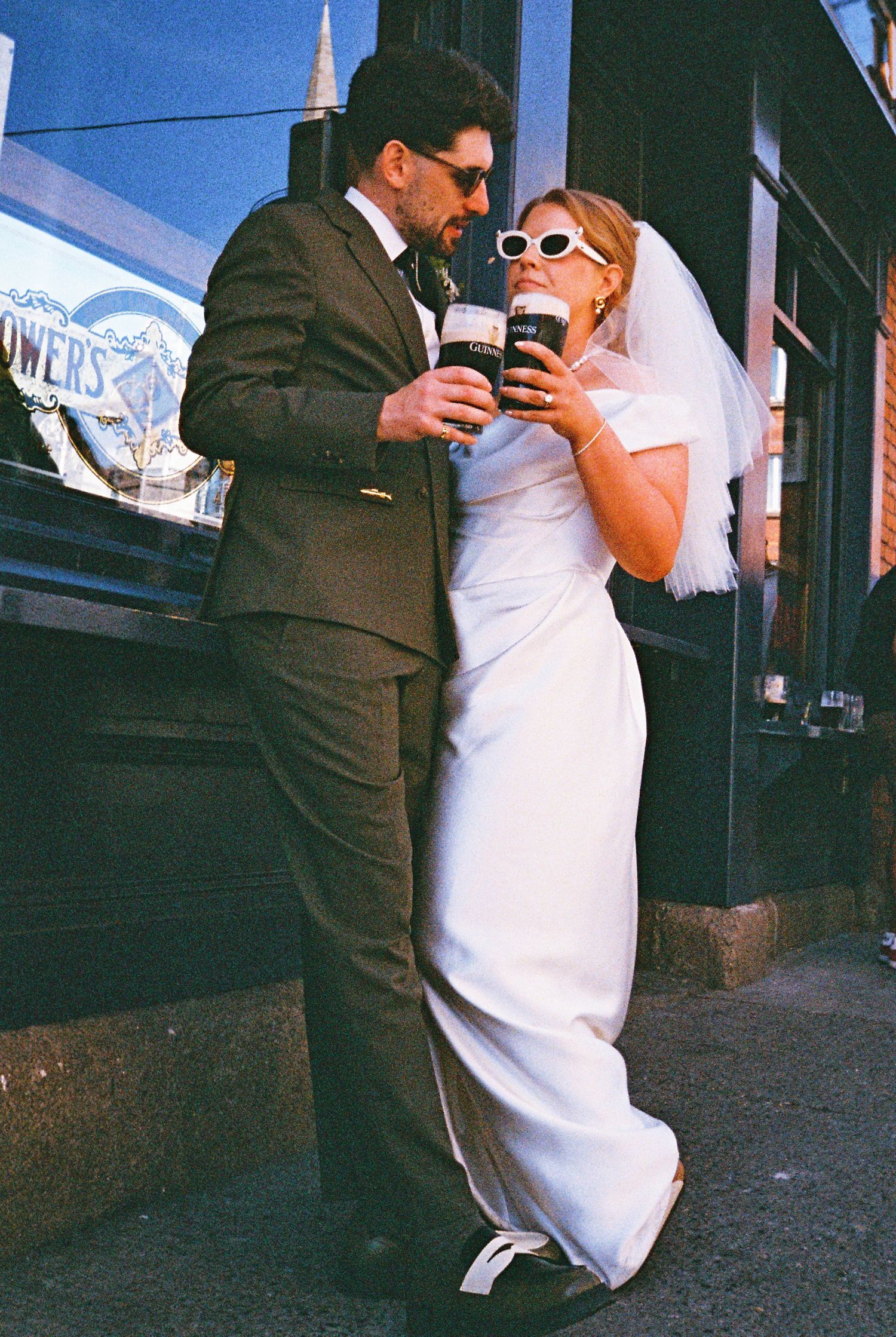 Hen's teeth dublin wedding photographer documentary candid