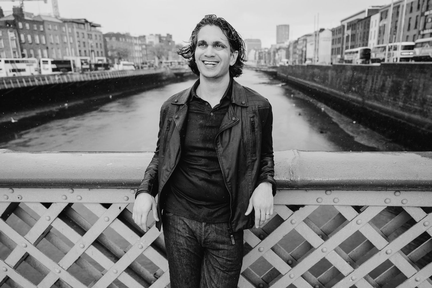 Professional headshots Dublin Photographer Personal branding