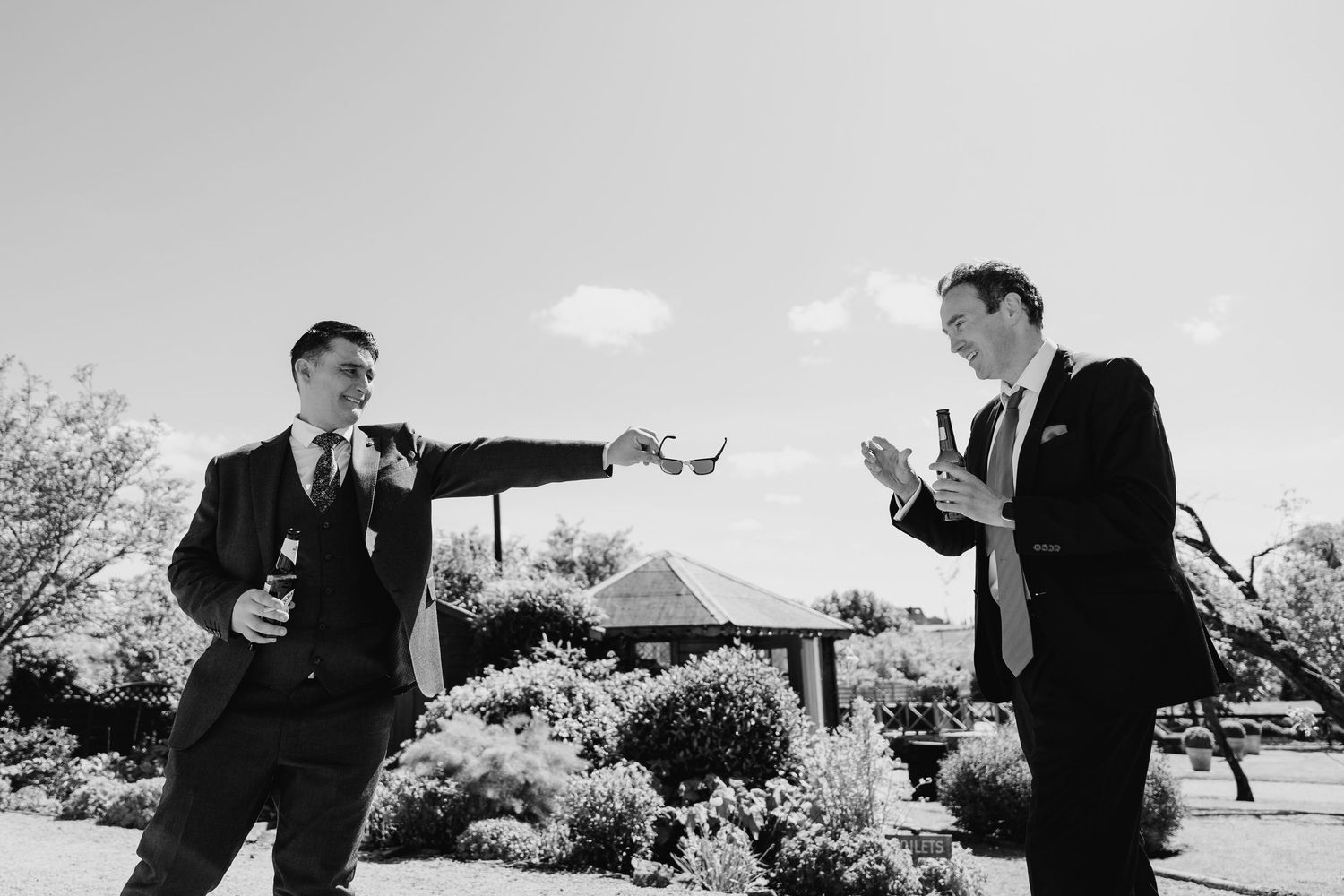 Candid Documentary wedding photographer dublin