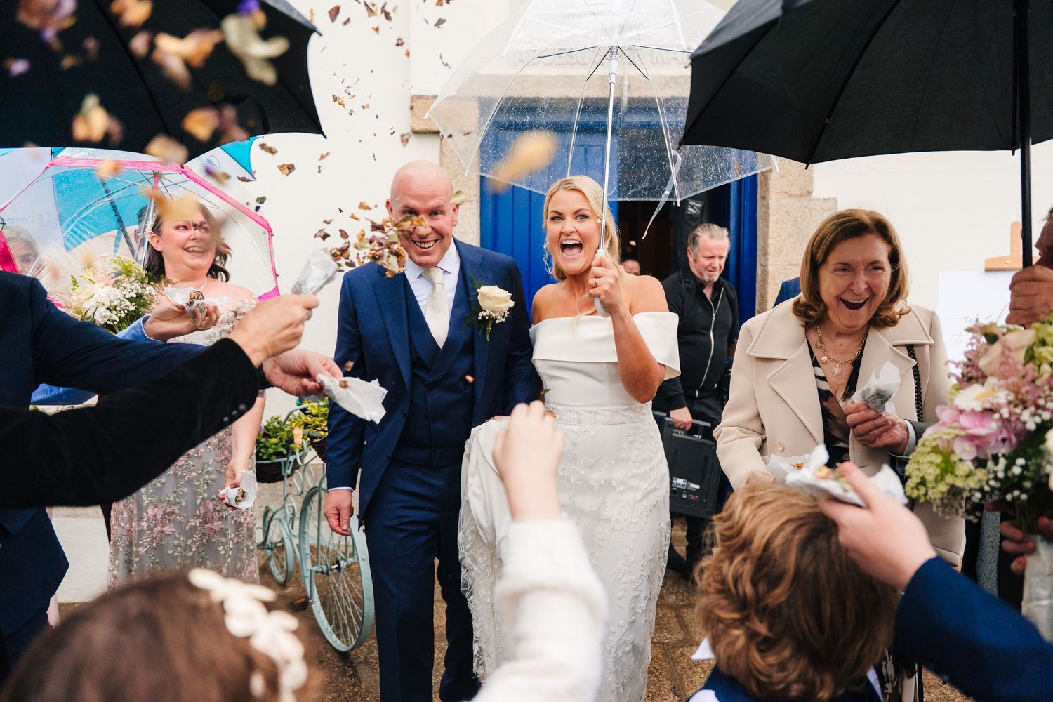 Wedding photographer dublin