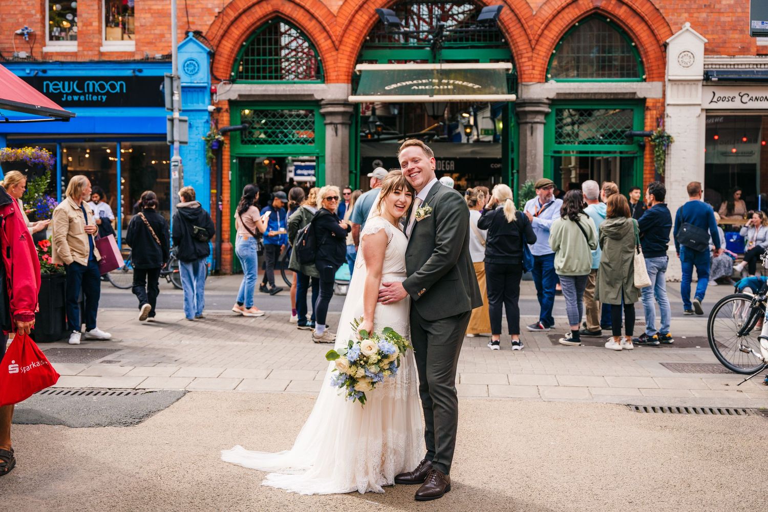 PHOTOGRAPHER Dublin Ireland Wedding