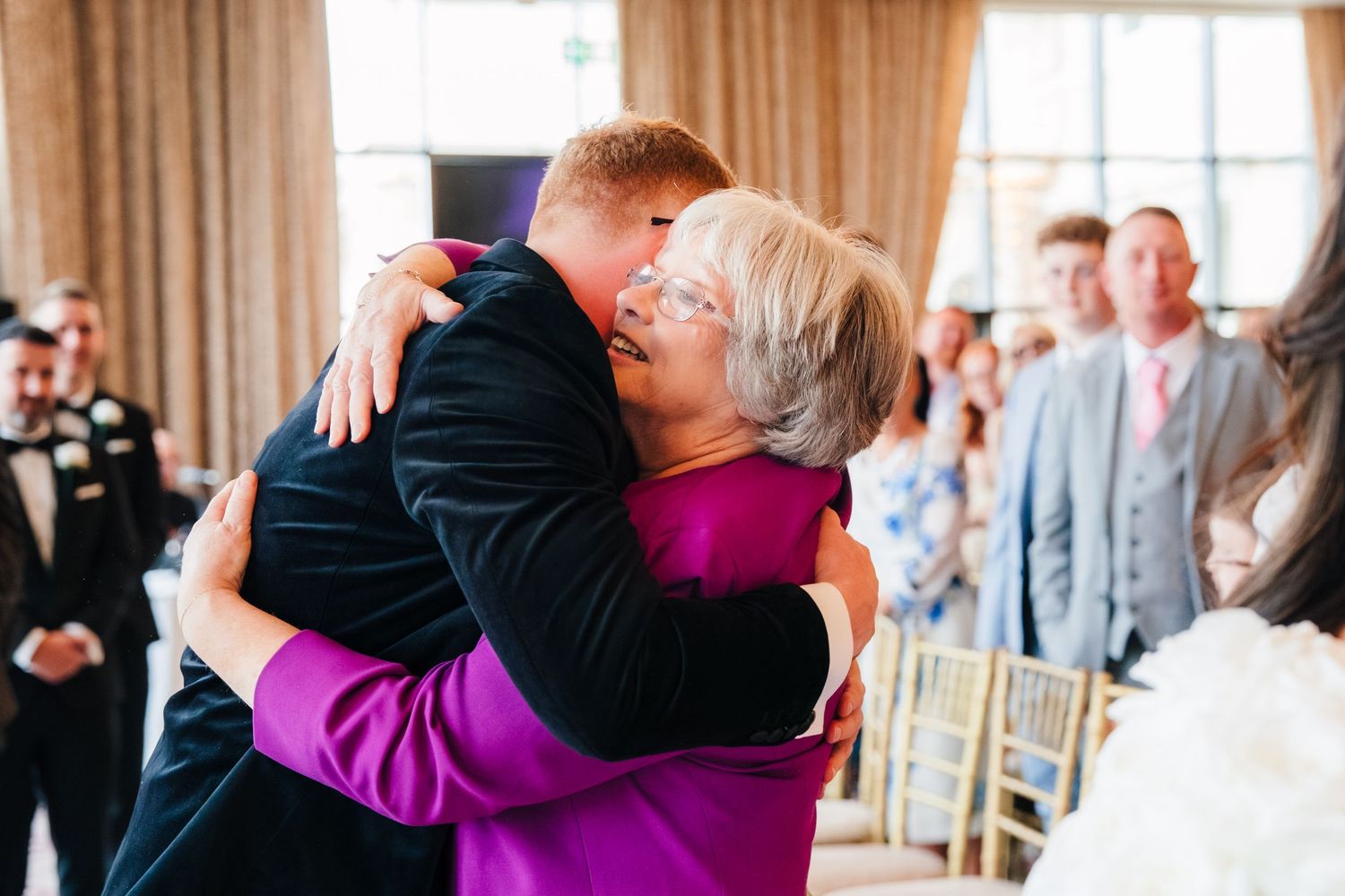Royal Marine Hotel Dun Laoghaire Wedding Photographer Dublin Photos