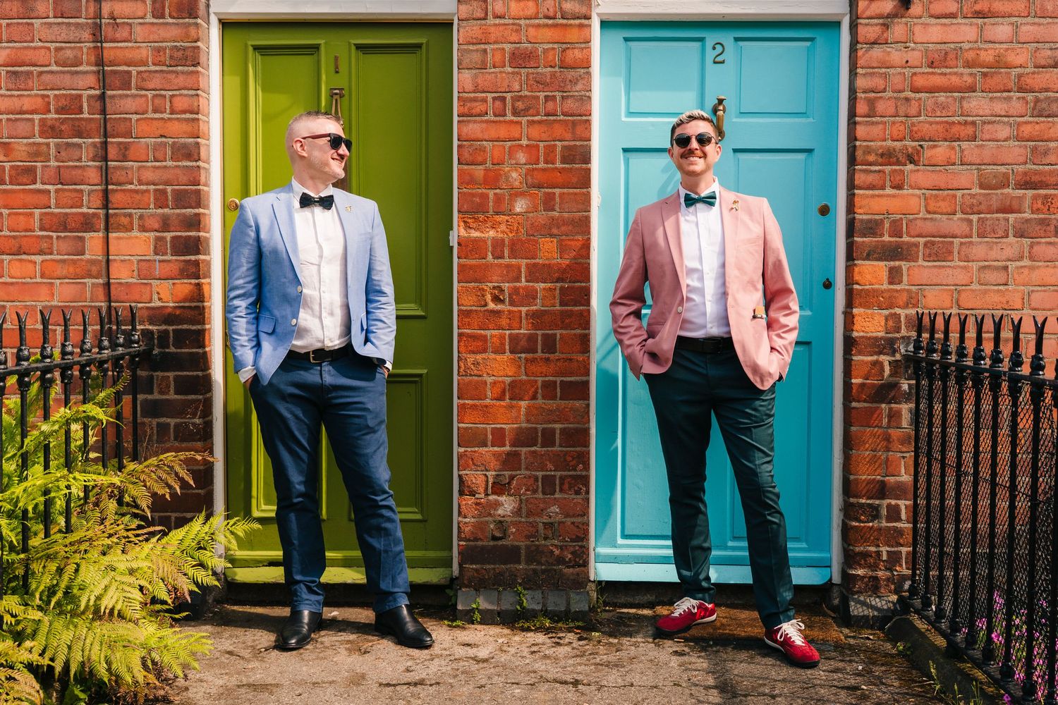 Wedding photographer dublin