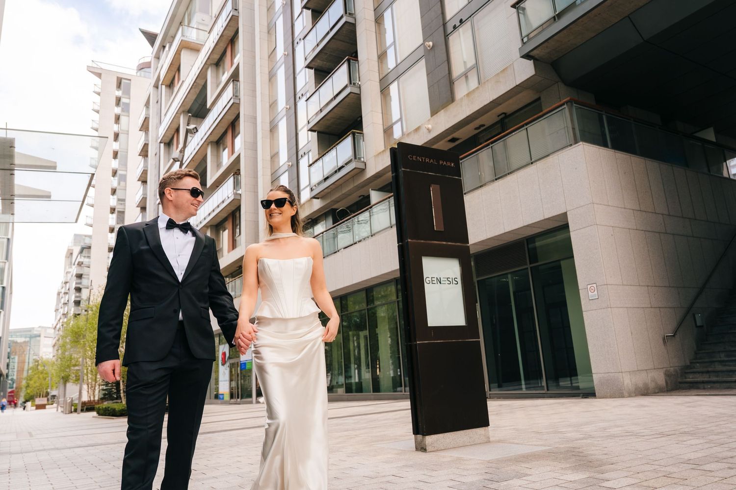 Dublin wedding photographer