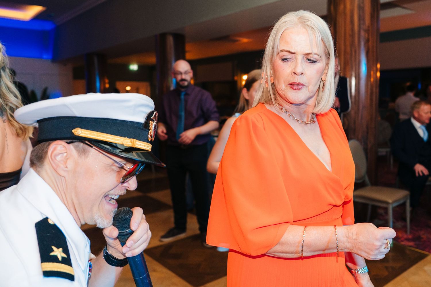 Wedding photographer dublin ireland natural candid