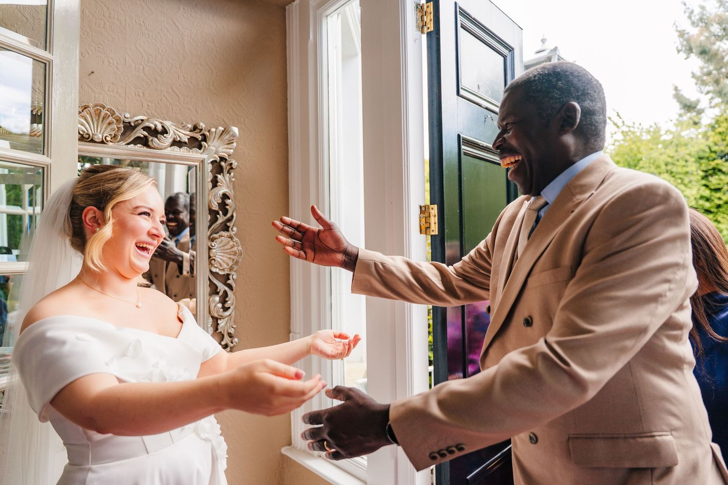 candid wedding photographer dublin Wicklow