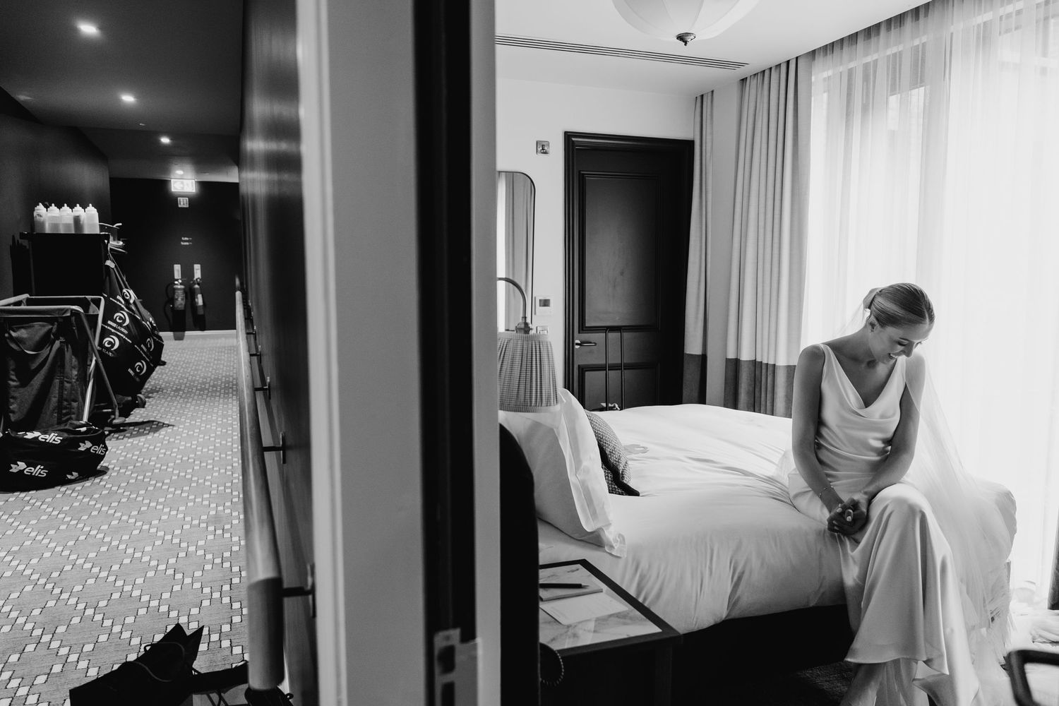 Dublin wedding photographer Candid