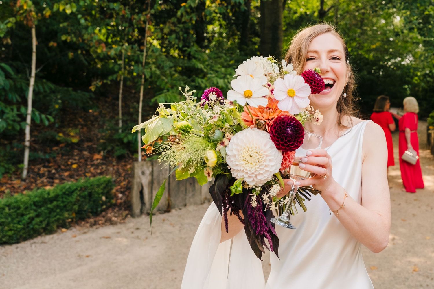 druids glenn wedding photographer dublin meath candid