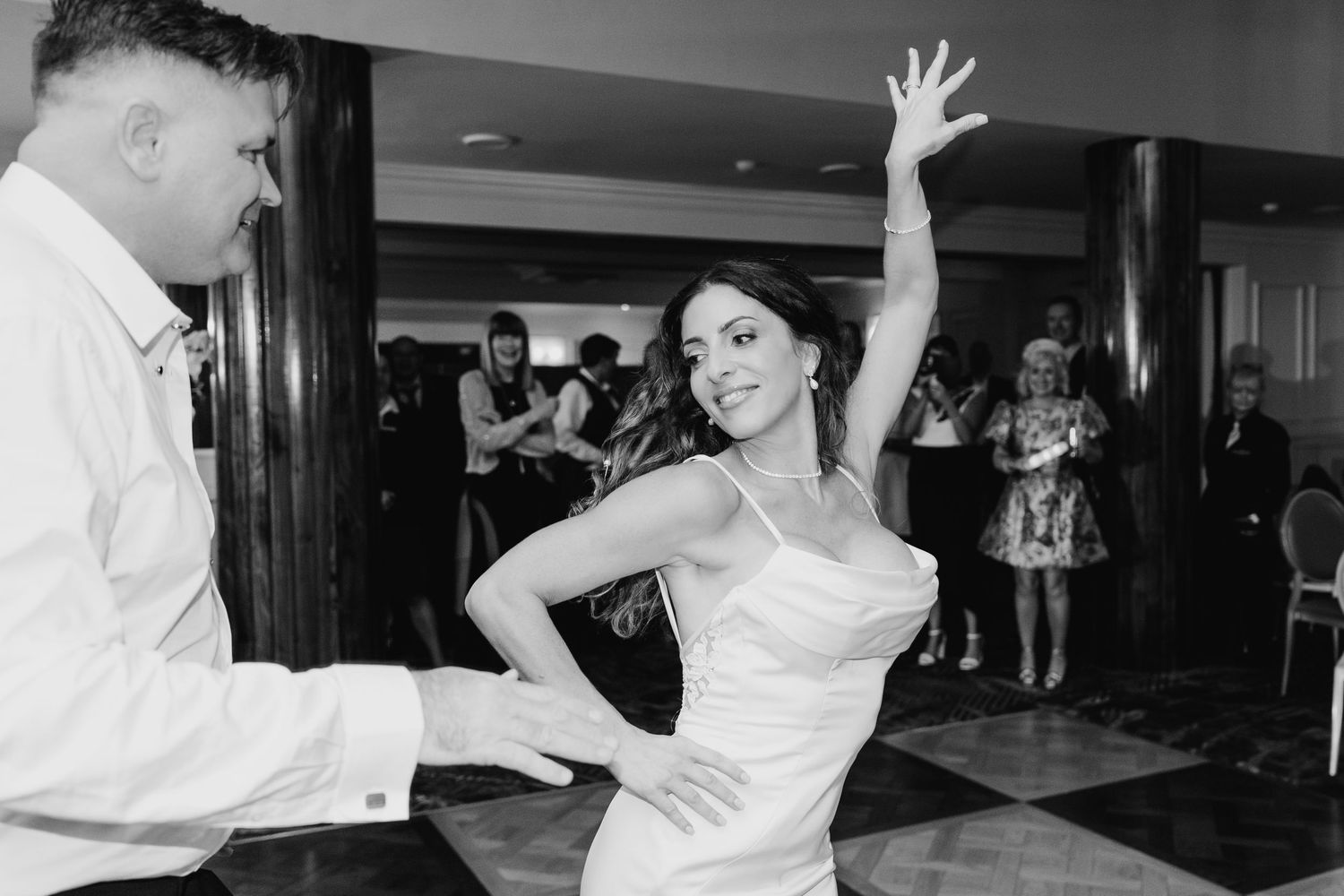 candid wedding photographer dublin ireland meath documentary
