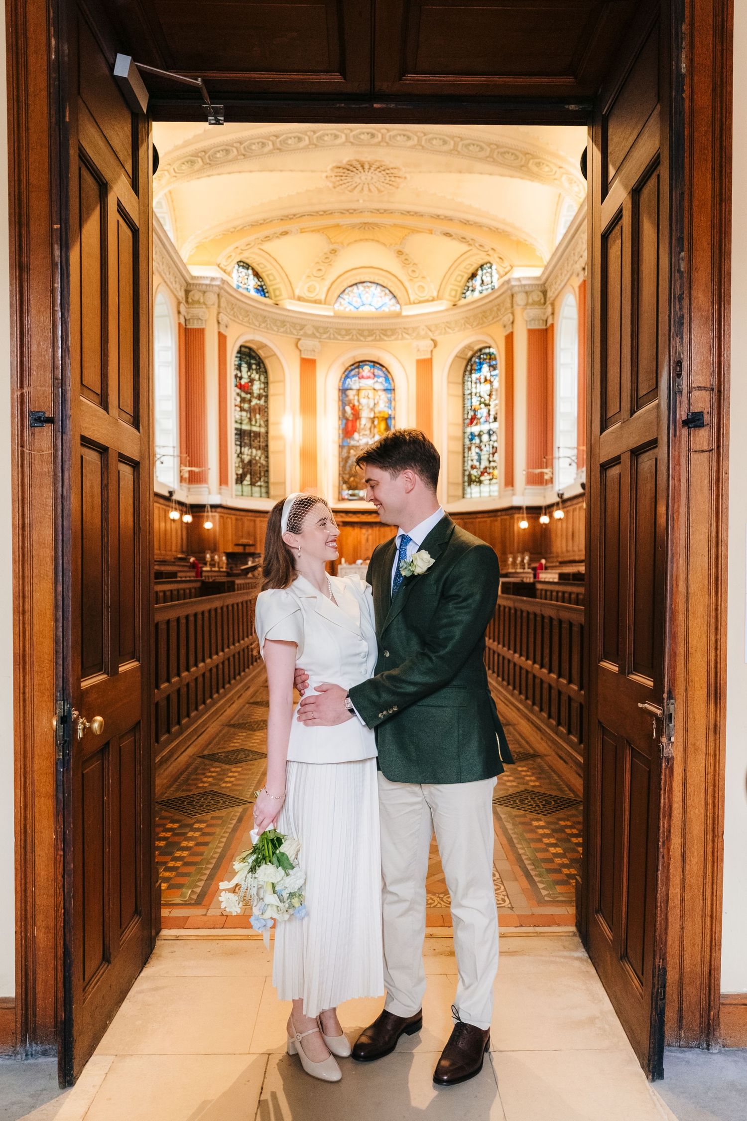 candid natural documentary wedding photographer dublin trinity college city