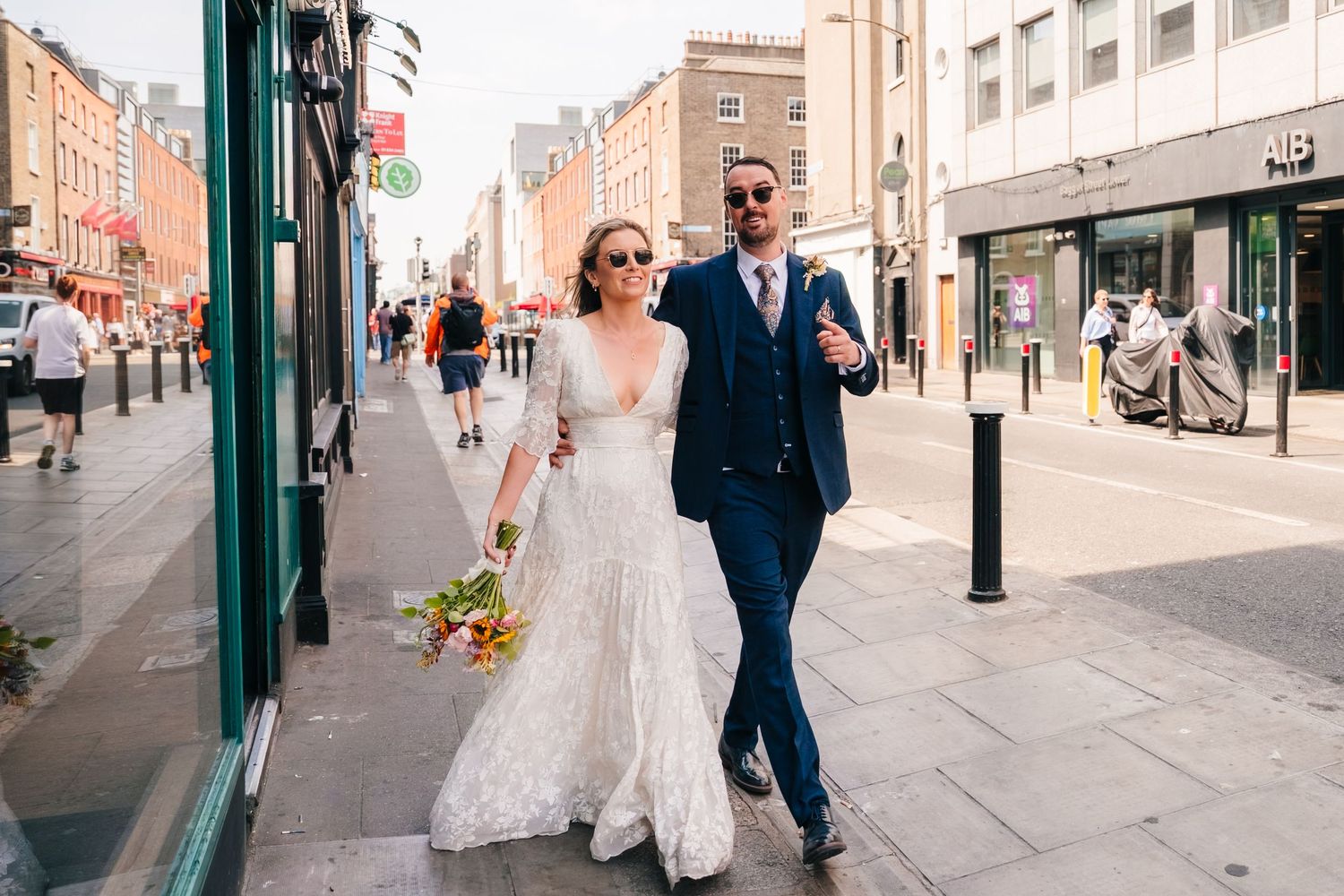 house dublin registry office Dublin City wedding photographer