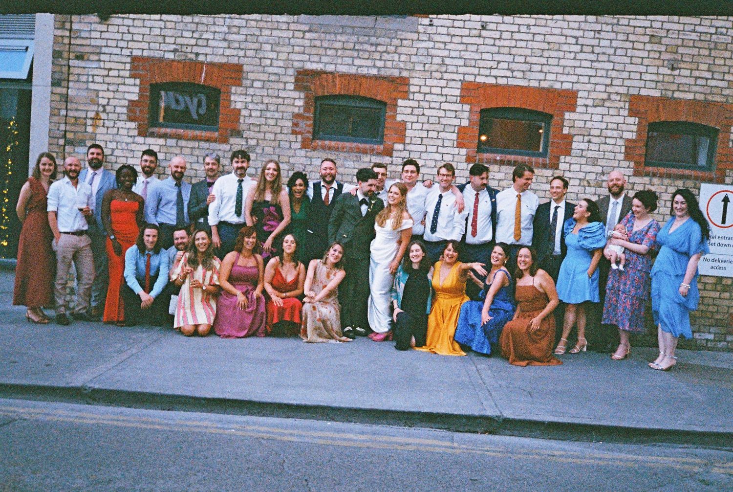 Hen's teeth dublin wedding photographer documentary candid