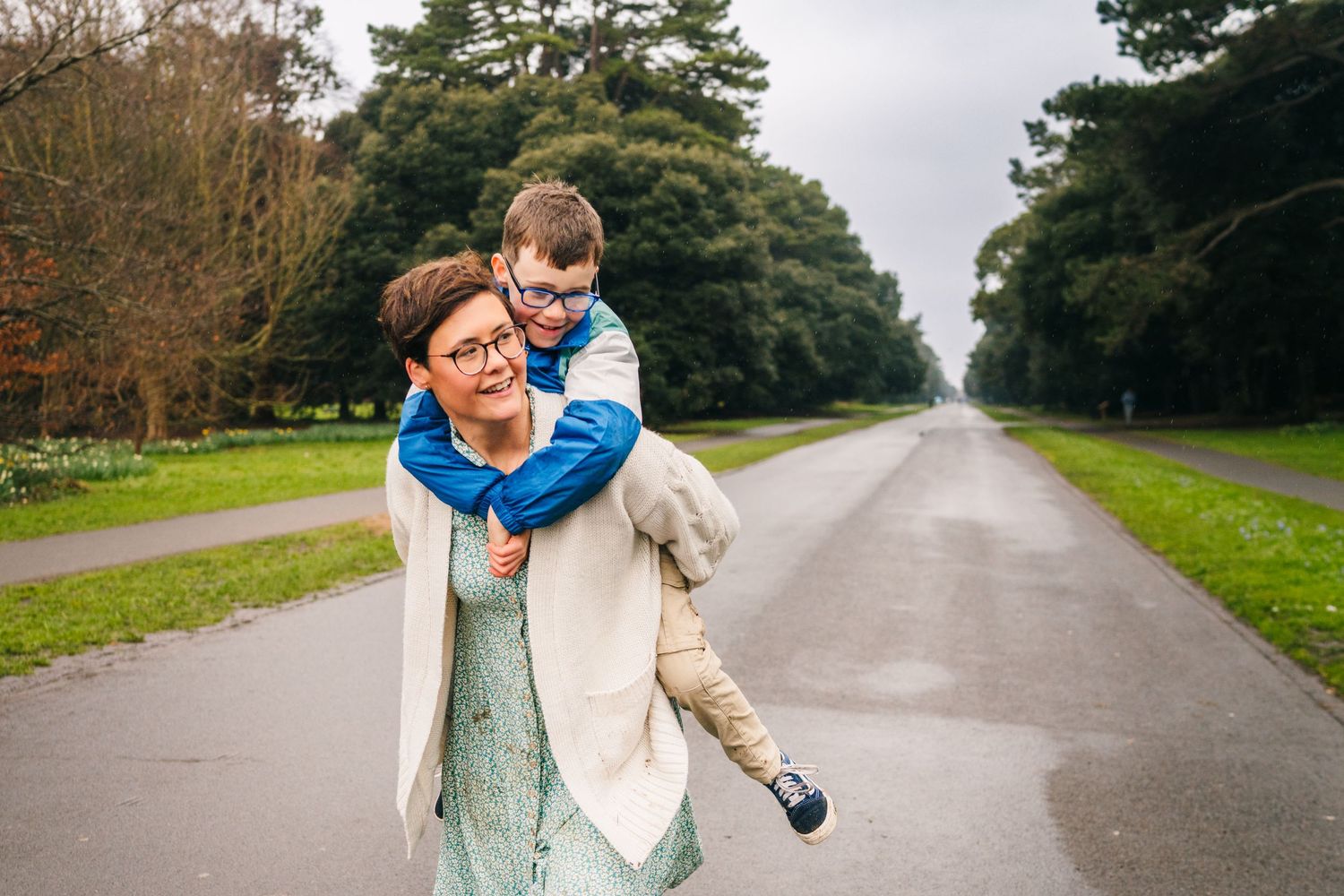 Family photographer Dublin Ireland