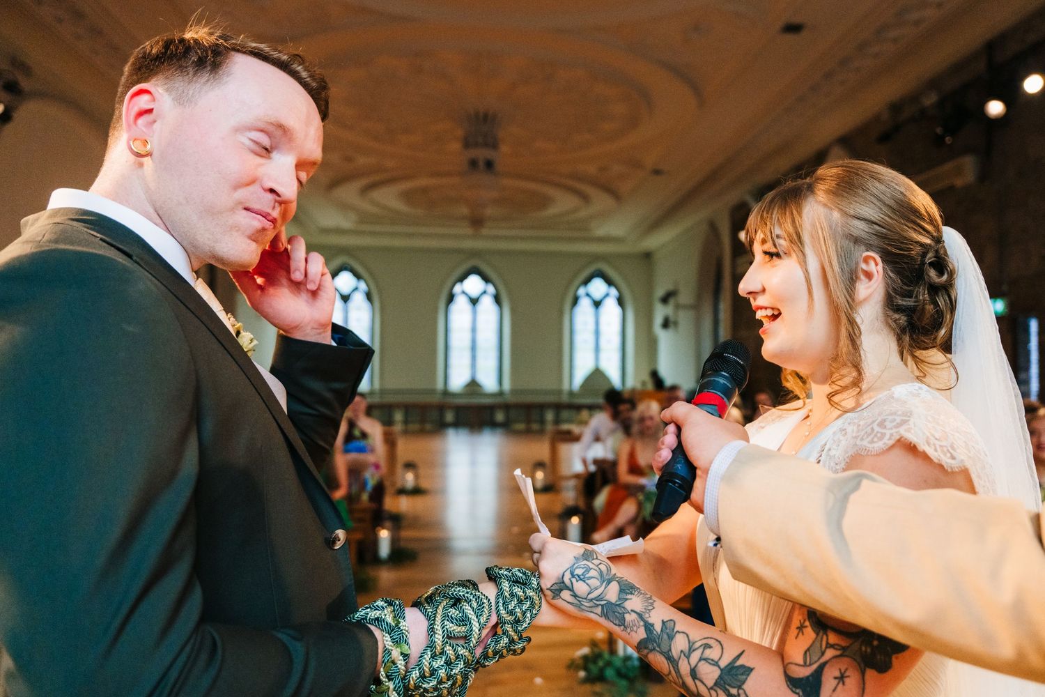 PHOTOGRAPHER Dublin Ireland Wedding