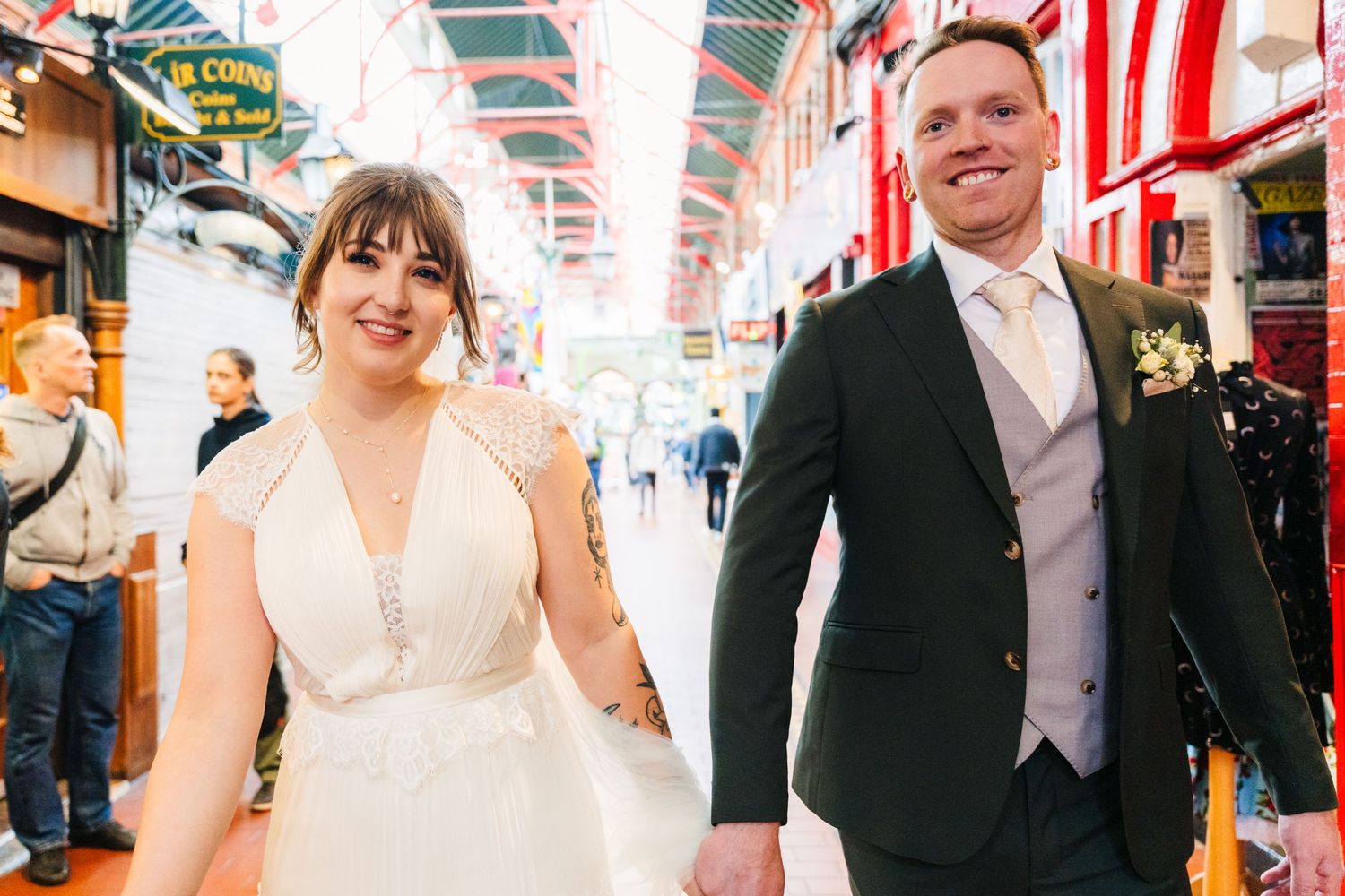 PHOTOGRAPHER Dublin Ireland Wedding